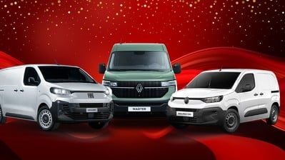 New Vans 2024 - UK's Latest Releases