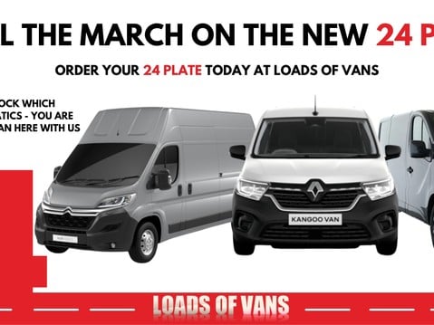 Loads of Vans - Your Trusted Van Centre
