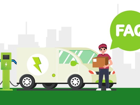 Electric Van FAQs - Common Questions About Electric Commercial Vehicles