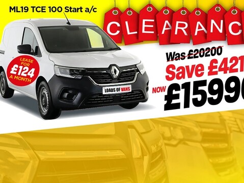 Loads of Vans - Your Trusted Van Centre