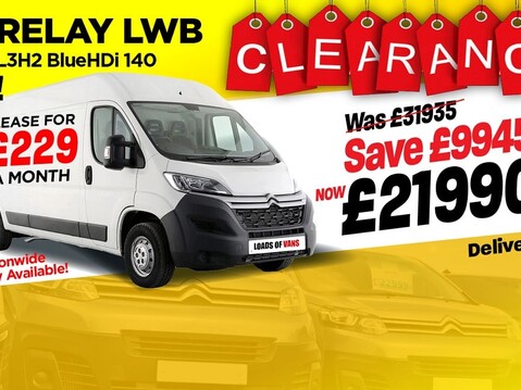 Loads of Vans - Your Trusted Van Centre 2