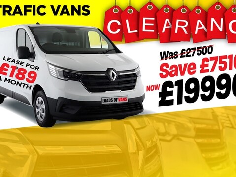 Loads of Vans - Your Trusted Van Centre 4