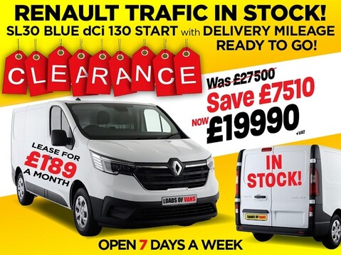 Loads of Vans - Your Trusted Van Centre 4