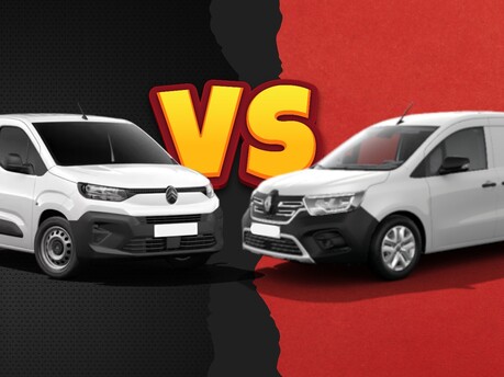 Citroen berlingo vs renault kangoo comparison