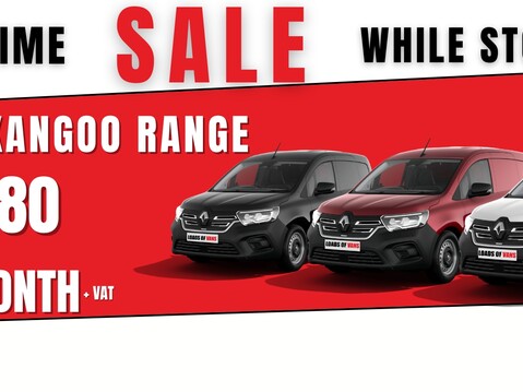 Loads of Vans - Your Trusted Van Centre