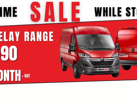 Loads of Vans - Your Trusted Van Centre 2