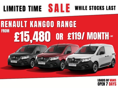 Loads of Vans - Your Trusted Van Centre