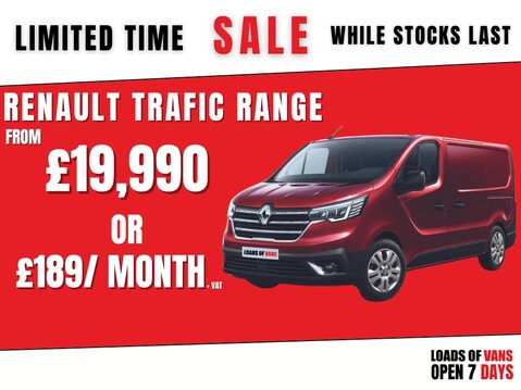 Loads of Vans - Your Trusted Van Centre 2