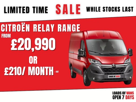 Loads of Vans - Your Trusted Van Centre 3