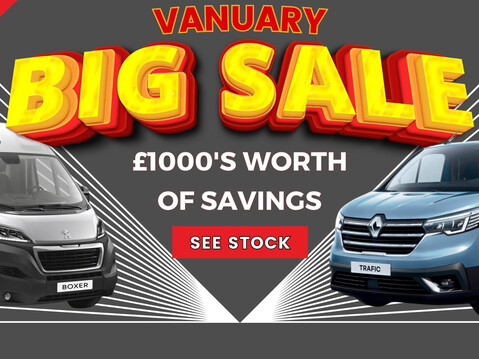 Loads of Vans - Your Trusted Van Centre