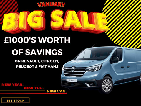 Loads of Vans - Your Trusted Van Centre