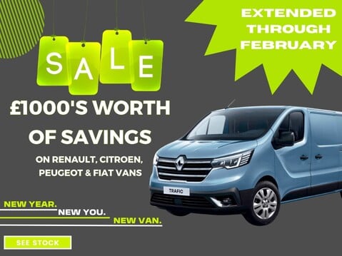 Loads of Vans - Your Trusted Van Centre