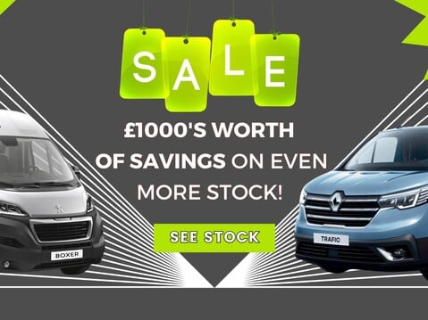 Loads of Vans - Your Trusted Van Centre