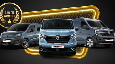 What Are UK's Most Reliable Vans in 2025: Top 10 Commercial Vehicles 