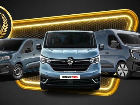 What Are UK's Most Reliable Vans in 2025: Top 10 Commercial Vehicles 