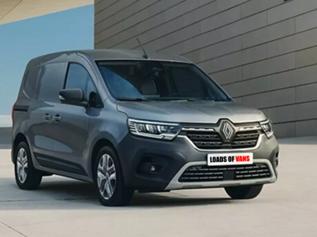 New Renault KANGOO Van