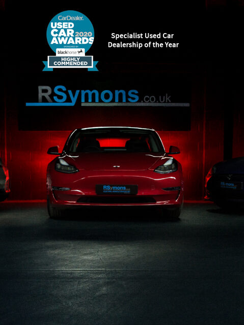EV Specialist Hampshire | R Symons