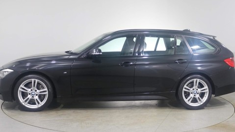 BMW 3 Series 335D XDRIVE M SPORT TOURING Interior