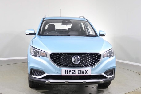 MG ZS EXCLUSIVE Image 6