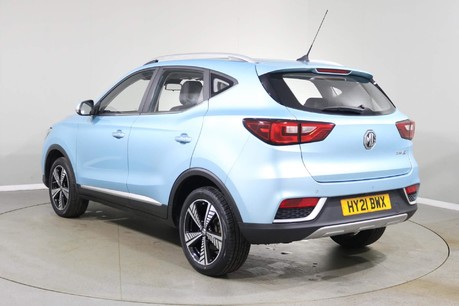 MG ZS EXCLUSIVE Image 8