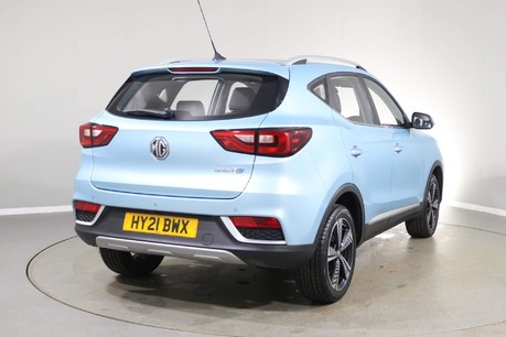 MG ZS EXCLUSIVE Image 11