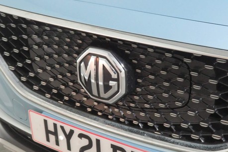 MG ZS EXCLUSIVE Image 16