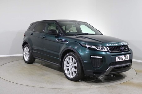 Land Rover Range Rover Evoque 2.0 TD4 HSE Dynamic Auto 4WD Euro 6 (s/s) 5dr Image 1
