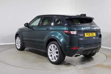 Land Rover Range Rover Evoque 2.0 TD4 HSE Dynamic Auto 4WD Euro 6 (s/s) 5dr Image 8