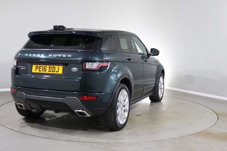 Land Rover Range Rover Evoque 2.0 TD4 HSE Dynamic Auto 4WD Euro 6 (s/s) 5dr Image 11
