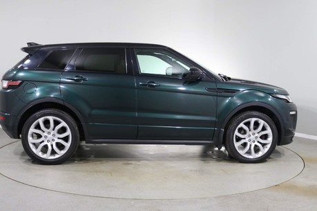 Land Rover Range Rover Evoque 2.0 TD4 HSE Dynamic Auto 4WD Euro 6 (s/s) 5dr Image 12