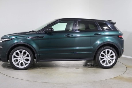 Land Rover Range Rover Evoque 2.0 TD4 HSE Dynamic Auto 4WD Euro 6 (s/s) 5dr Image 4