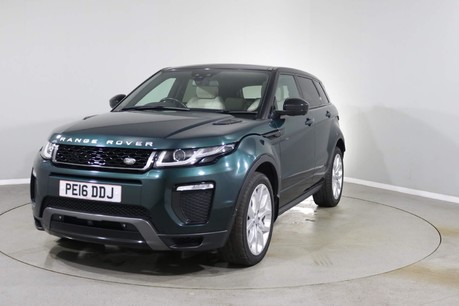 Land Rover Range Rover Evoque 2.0 TD4 HSE Dynamic Auto 4WD Euro 6 (s/s) 5dr Image 7