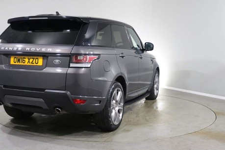 Land Rover Range Rover Sport 3.0h SDV6 Autobiography Dynamic Auto 4WD Euro 6 (s/s) 5dr Image 11
