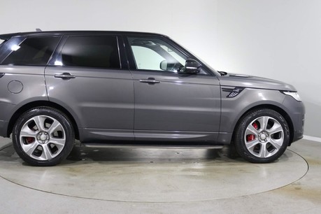 Land Rover Range Rover Sport 3.0h SDV6 Autobiography Dynamic Auto 4WD Euro 6 (s/s) 5dr Image 12