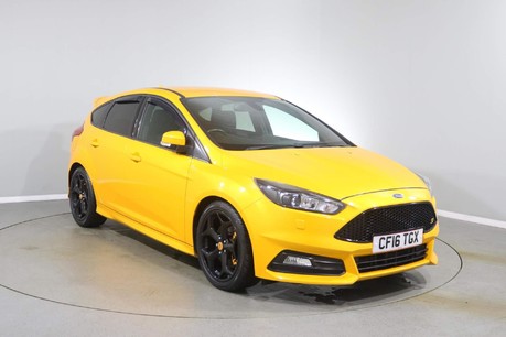 Ford Focus ST-3 Image 1