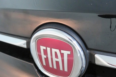 Fiat 500X LOUNGE Image 16