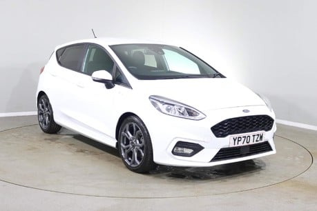 Ford Fiesta ST-LINE EDITION Image 1