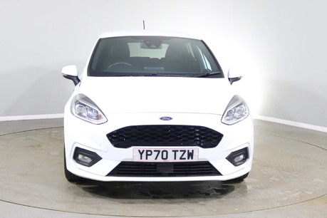 Ford Fiesta ST-LINE EDITION Image 6