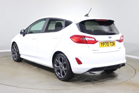 Ford Fiesta ST-LINE EDITION Image 8