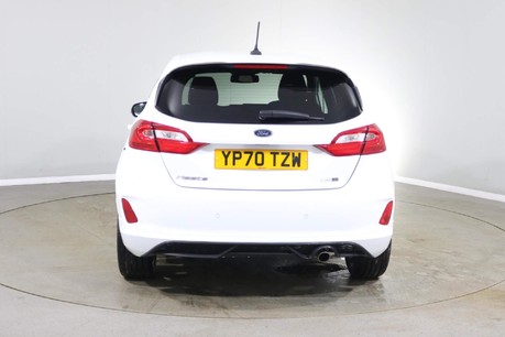 Ford Fiesta ST-LINE EDITION Image 9