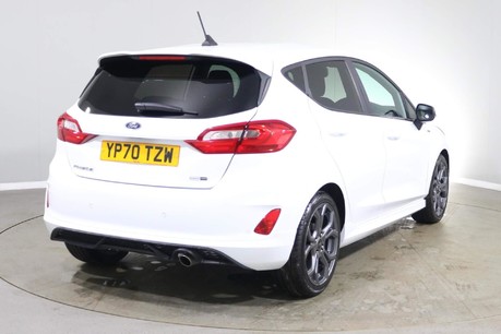 Ford Fiesta ST-LINE EDITION Image 11