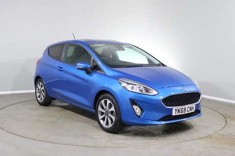 Ford Fiesta TREND