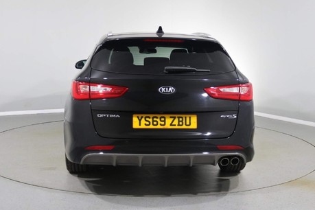 Kia Optima CRDI GT-LINE S ISG Image 9