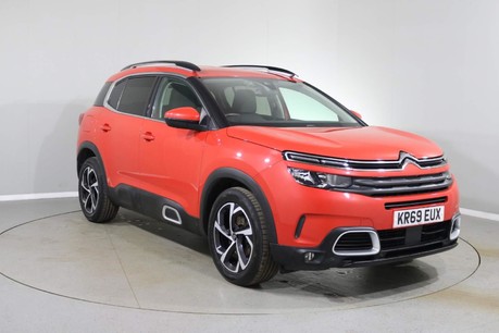 Citroen C5 Aircross PURETECH FLAIR S/S