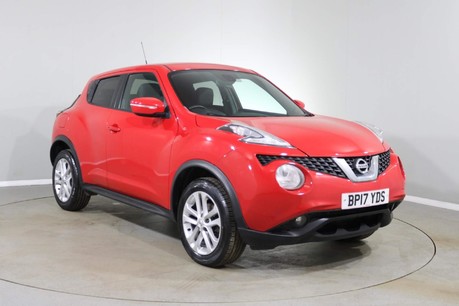 Nissan Juke N-CONNECTA DIG-T