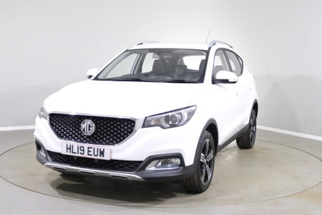 MG ZS EXCLUSIVE Image 7