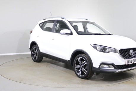 MG ZS EXCLUSIVE Image 1