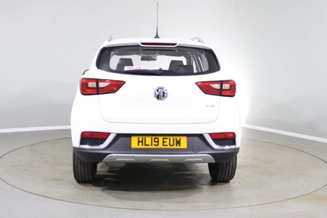 MG ZS EXCLUSIVE Image 9