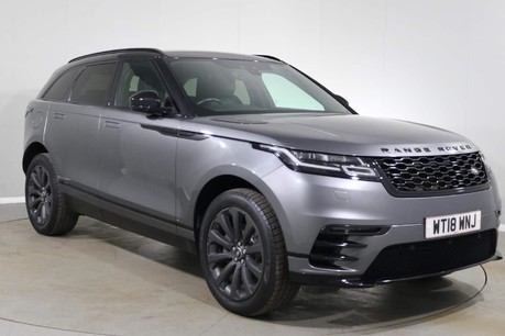 Land Rover Range Rover Velar 2.0 D240 R-Dynamic S Auto 4WD Euro 6 (s/s) 5dr