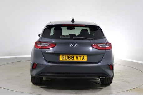 Kia Ceed FIRST EDITION ISG Image 8